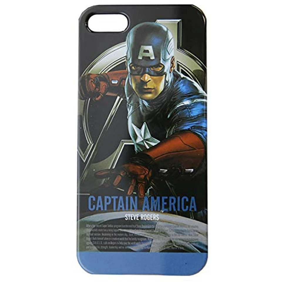 Marvel Avengers- Captain America iPhone 5 Case/Phone Case/I Phone Case - Image 1 of 2