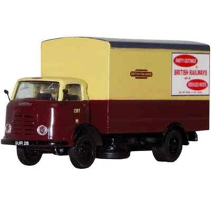 DA63 BT Models 1:76 Scale Karrier Bantam Van - British Railways - Picture 1 of 1