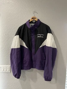 Vintage Intimidator II Snap-On Dale Earnhardt Jacket XL - Picture 1 of 8