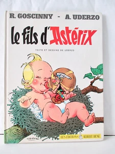 Le Fils d'Astérix - E.O Editions Albert René 1983 - Imagen 1 de 6