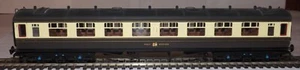 COACH BACHMANN 34-050A GWR COLLETT 60' TERCERA CLASE - Imagen 1 de 4