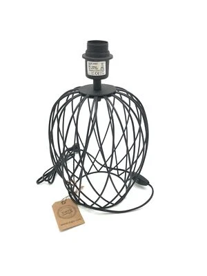 Lampada da tavolo EGLO Nimlet, 1 lampada da tavolo a fiamma - Immagine 1 di 4