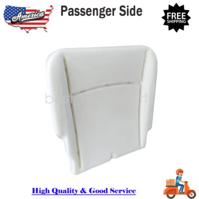 For 2009-2018 Dodge Ram 4500 1500 2500 Passenger Side Bottom Seat Foam Cushion - Изображение 1 из 4