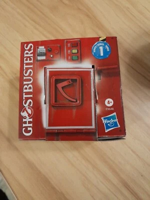 Ghostbusters: Frozen Empire The Ecto Collection Series 1 Slimer Figure NIB - Image 1 of 4