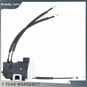 For 11-15 Hyundai Tucson Front Right Passenger Door Lock Latch Actuator Assembly - Picture 1 of 10