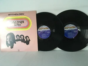 Gladys Knight & The Pips - Anthology DOPPEL-LP-Set - Motown Records (1973) - Bild 1 von 3