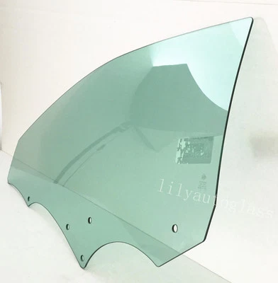 Ajuste 1997-2004 Mitsubishi Diamante sedán lado del conductor puerta delantera izquierda ventana vidrio Foto 1 de 4