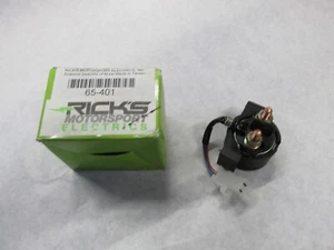 NOS RICKS YAMAHA STARTER SOLENOID YFM80 YFM200 65-401 - Picture 1 of 3