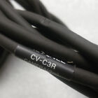 1p used keyence CV-C3R Vision connection cable FAST SHIP