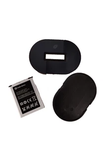 Tracfone Wireless F900HSVL Blue Digital Display 4GLTE Mobile Wi-Fi Hotspot Modem - Picture 1 of 3