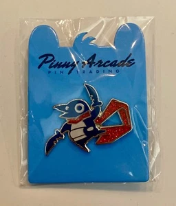 Pinny Arcade PAX East 2020 Disgaea Prinny Pin NIS America - Picture 1 of 1