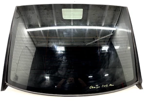 2015-2023 DODGE CHARGER SCAT PACK REAR BACK WINDSHIELD WINDOW GLASS MOPAR OEM - Picture 1 of 4