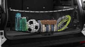 25 4RUNNER CARGO NET ENVELOPE GENUINE TOYOTA ACCESSORY PT912-89250-22 HYBRID - Picture 1 of 3