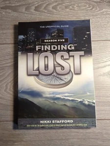 Finding Lost: Season 5 by Stafford, Nikki - Imagen 1 de 5