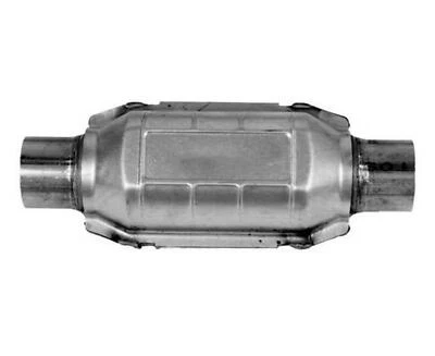 Universal California Carb Catalytic Converter For BMW 2008-2010 / Mazda 96-2002 - Image 1 of 4