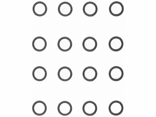 For 1953-1955 International R111 Valve Stem Seal Kit Felpro 89782SS - Imagem 1 de 2