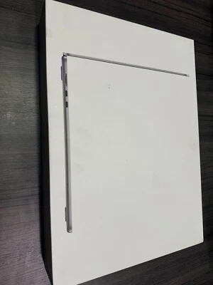 Apple MacBook Air 15" Laptop M2 chip 8GB Memory 256GB SSD SPACE GRAY MQKP3LL/A - Image 1 of 2