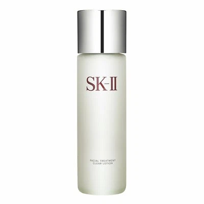 1PC SK-II Facial Treatment Clear Lotion 230ml Skincare Toner Pitera SK2 SKII - Image 1 of 3