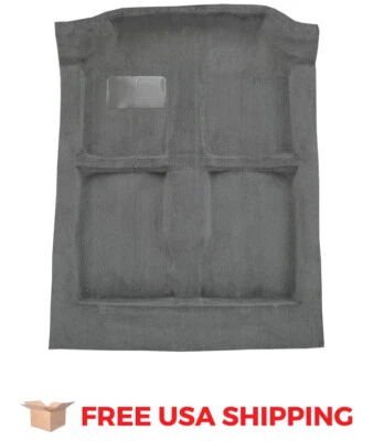 FITS 1985-1988 Dodge Colt 4DR Cutpile Carpet - Image 1 of 3