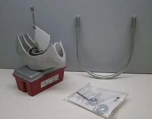Indicador de flujo de agua tipo paleta Federal Signal WFV RS para tubería de 6 - Imagen 1 de 4