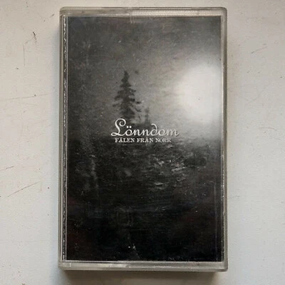 LONNDOM – Falen Fran Norr (MC Tape) Ltd. Ed. - Image 1 of 4
