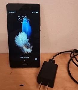 Huawei P8 Lite 4G LTE Octa Core Android Mobile Phone 5.0" 2GB RAM 16GB ROM 13MP - Picture 1 of 8