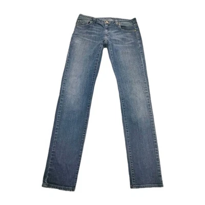 Jeans Michael Kors Calce Relajado Juniors Talla 0 Foto 1 de 4