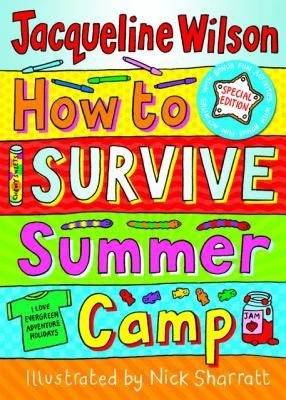 How to Survive Summer Camp by Jacqueline Wilson - Image 1 of 1