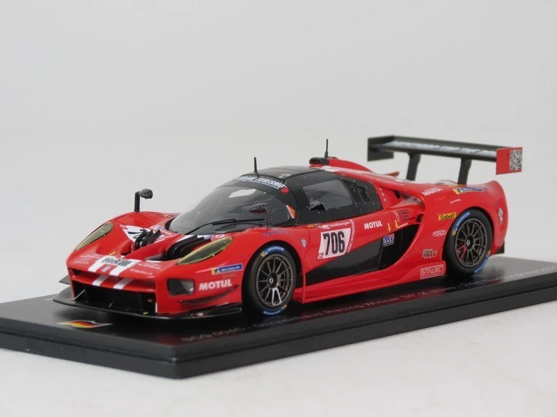 SPARK 1/43 - SCG 004C - WINNER SP-X NURBURGRING 2022 SG848