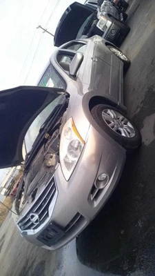 Conjunto de transmisión automática usado se adapta a: Nissan Altima AT CVT 2012 2,5 L 4 cilindros Foto 1 de 4