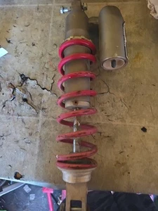 2002 01-03 RM125 RM 125  SHOWA Rear Shock Absorber Suspension  - Picture 1 of 3