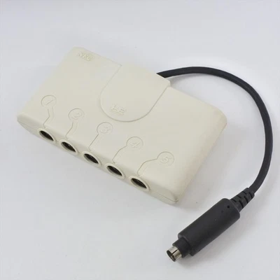 MULTI TAP PI-PD003 PC Engine B Condition Made in Japan 2091 - Image 1 of 4