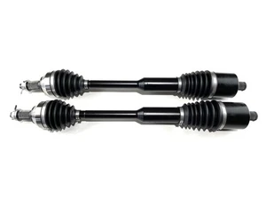Monster XP Series Front CV Axles for Polaris 1334389, Left & Right, Telescoping - Picture 1 of 8