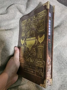 Bookish Box Kelch der Götter Rick Riordan Percy Jackson - Bild 1 von 3