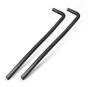 For LS Swap Heater Hose 90 Degree Bend Molded Heater Hose 5/8 and 3/4 4” X 24” - Picture 1 of 6
