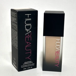 Huda Beauty Faux Filter Foundation Milkshake 100B Luminous Matte Liquid - Bild 1 von 3