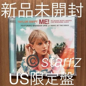 Taylor Swift ME Live Audio 2 US ver available exclusively on TS site new JP - Imagen 1 de 12