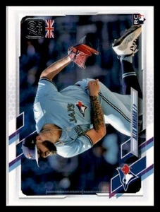 2021 Topps UK Edition #142 Alek Manoah - Bild 1 von 2