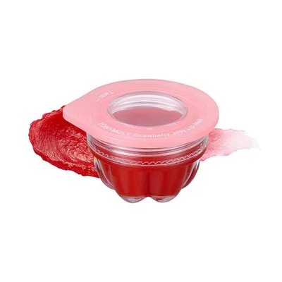 TONYMOLY Jelly Lip Melt, Moisturizing, Hydrating & Nourishing Strawberry  - Image 1 of 4
