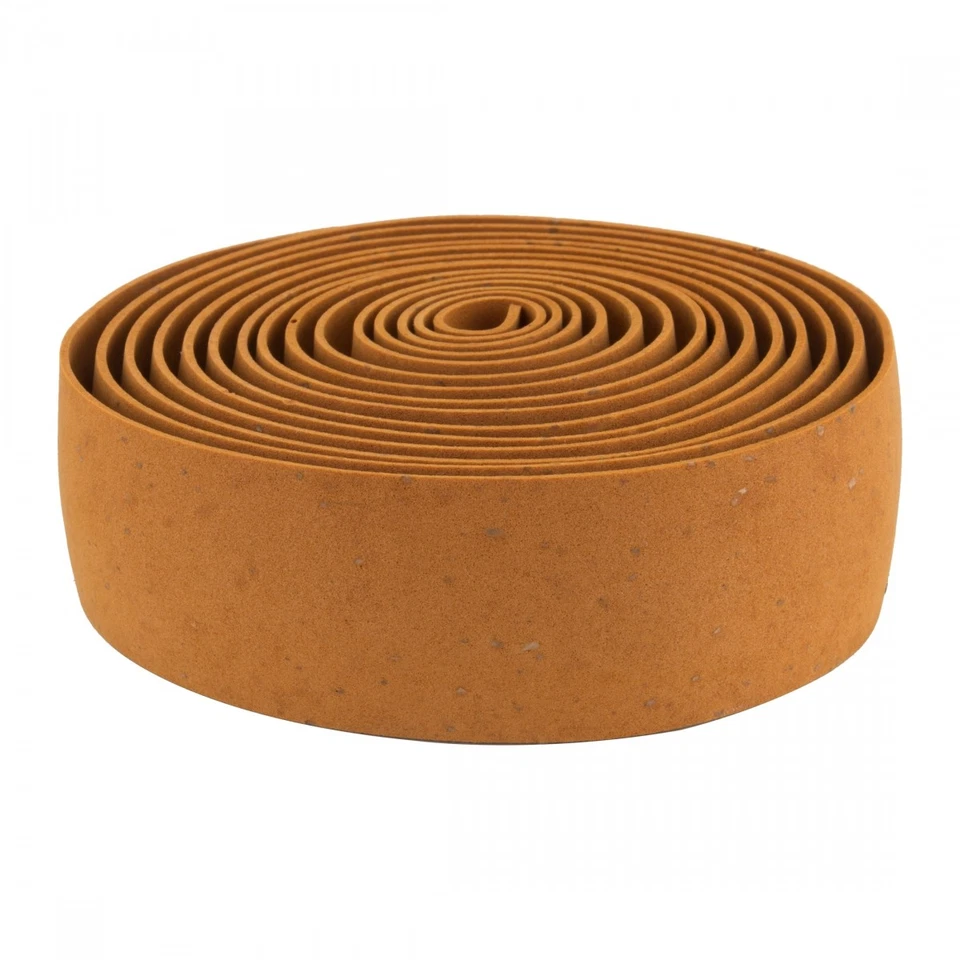 Origin8 Pro Cork Handlebar Tape with EVA Foam Shock Absorption & Honey Brown - Image 1 of 1