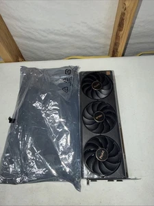 ASUS ProArt GeForce RTX 4080 SUPER OC Edition Graphics Card *OPENBOX* - Picture 1 of 10