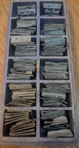 NOS Tru-Seal Uhr Kristall TS Made in England - verschiedene Größen - Bild 1 von 54