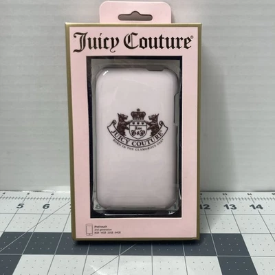 Juicy Couture iPod touch 2nd Gen. 8GB 16GB 32GB 64GB Case - Image 1 of 2