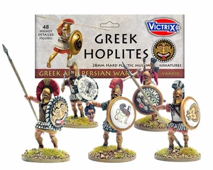 Victrix Griechische Hopliten - Neu - Bild 1 von 1