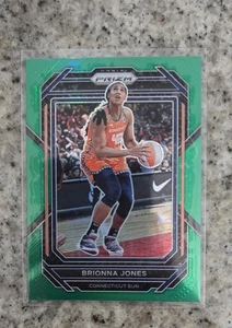 Panini Prizm WNBA 2023 - Brionna Jones #47 Green Prizm - Imagen 1 de 1