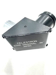 Estrella Celestron Diagonal Japón 96" vintage - Imagen 1 de 2