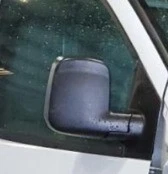 2008-2024 Chevrolet Express 2500 Van RH Passenger Door Mirror Side View OEM - Изображение 1 из 4