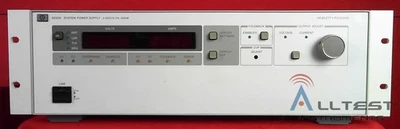 HP - Agilent 6030A DC Power Supply 0-200V/0-17A, 1000W - Image 1 of 2