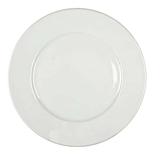 Teller Birne weiß mit Porzellanrock Ø 21 cm - Kütahya Porselen - Bild 1 von 4