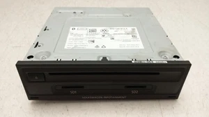 VOLKSWAGEN GOLF RADIO MEDIA HEADUNIT GTE 3Q0035874A 13-20 - Picture 1 of 5